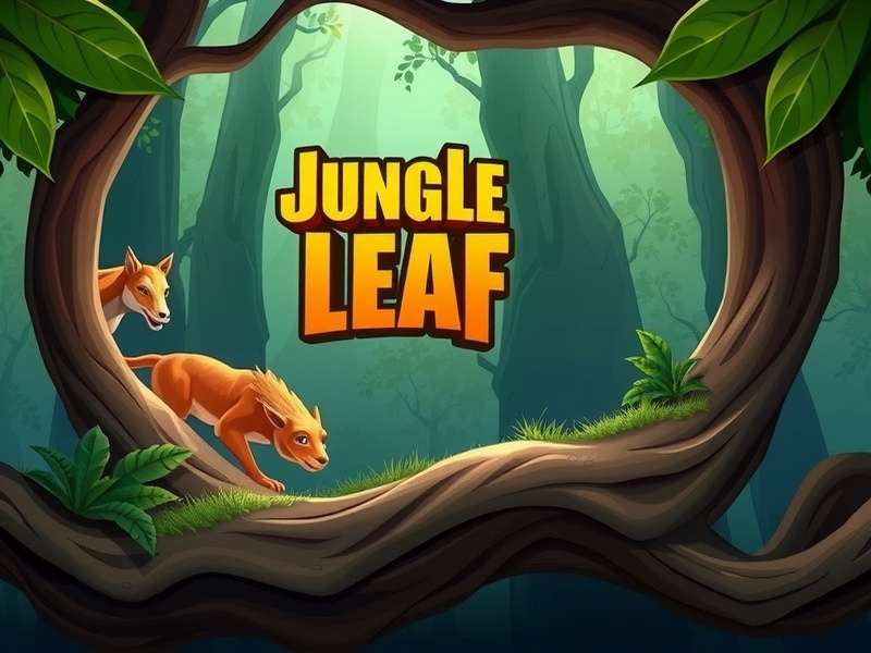 Jungle Leaf Saga Development Team - Indian Developers & Environmentalists Collaborating